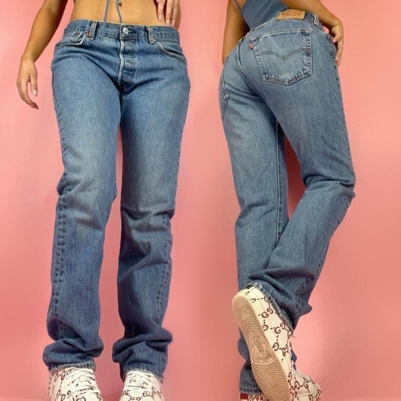 Jeans | Levis 5 Straightleg Jeans 
